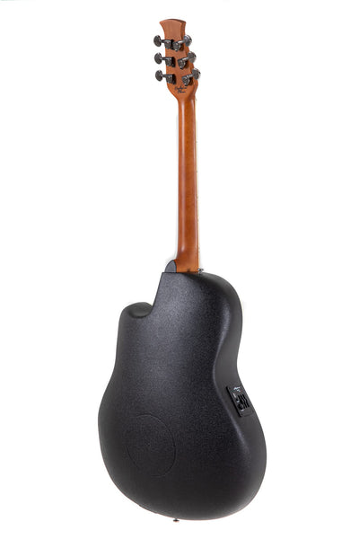 Applause E Akustikgitarre Elite AE44 Mis Cutaway black satin AE44-5S Mid