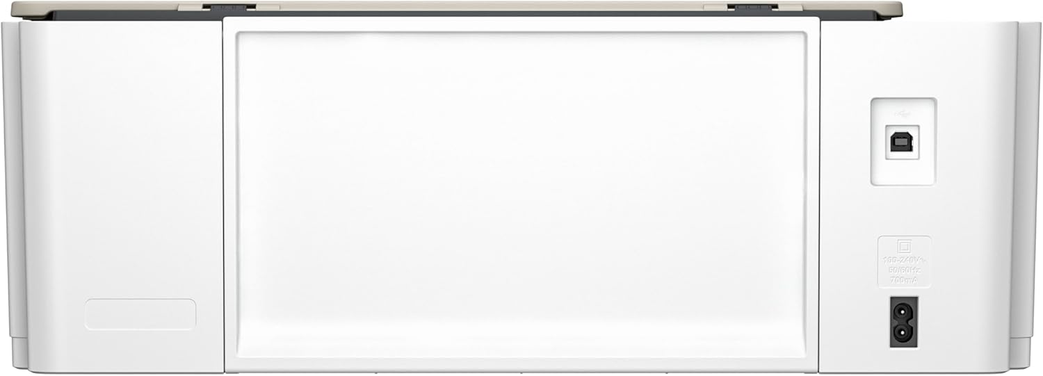 HP Smart Tank 5107 All in One Printer | Perfect for Home | Colour | Wireless | Print, Scan, Copy | Refillable | Includes up to 3 Years of Ink | Smart Buttons | Easy Setup | Reliable Wi-Fi