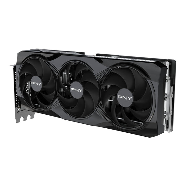 PNY GEFORCE RTX™ 5060 Ti 8GB ARGB Overclocked Triple Fan DLSS 4