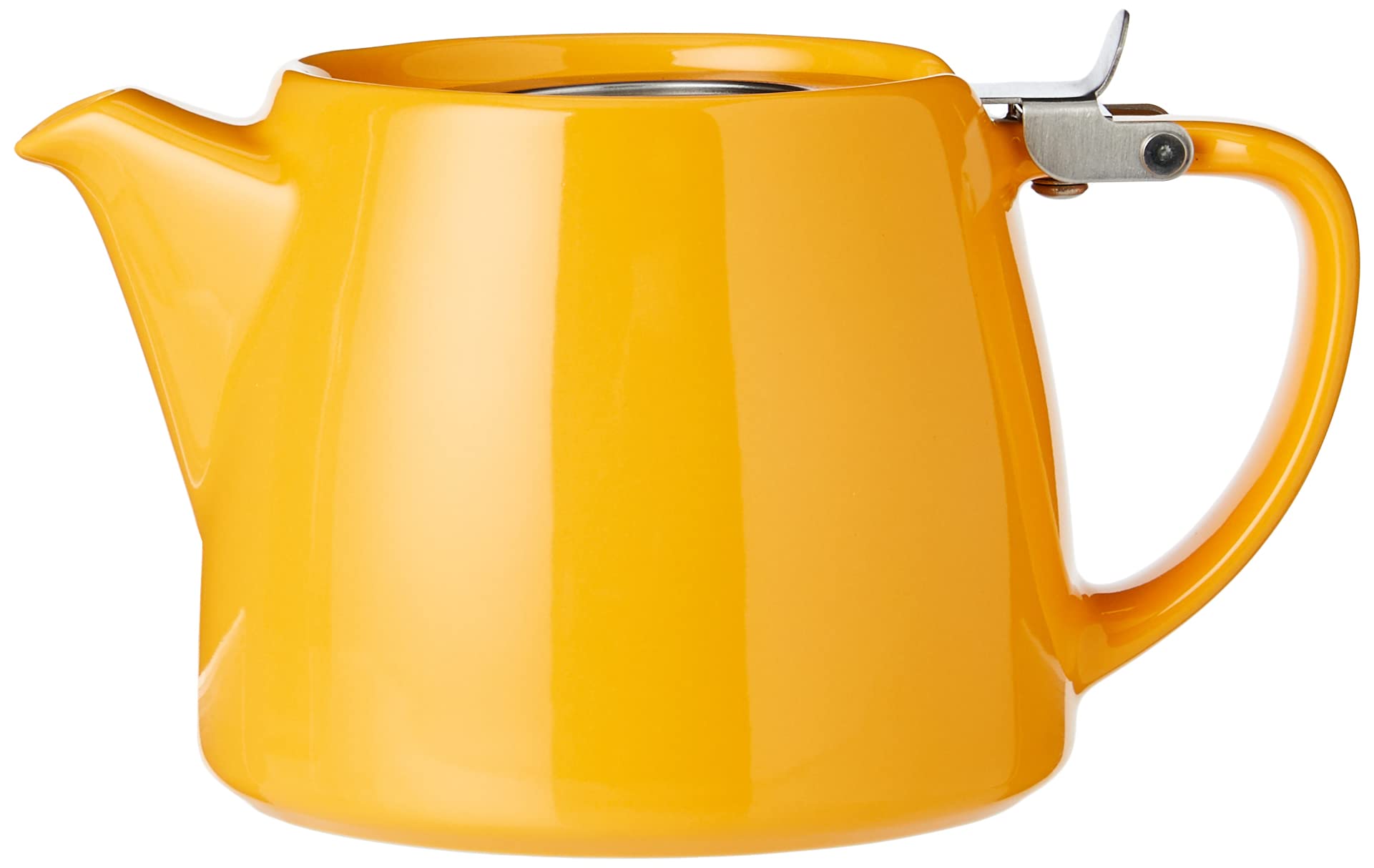 Forlife Stump Teapot 530 mL, Mandarin