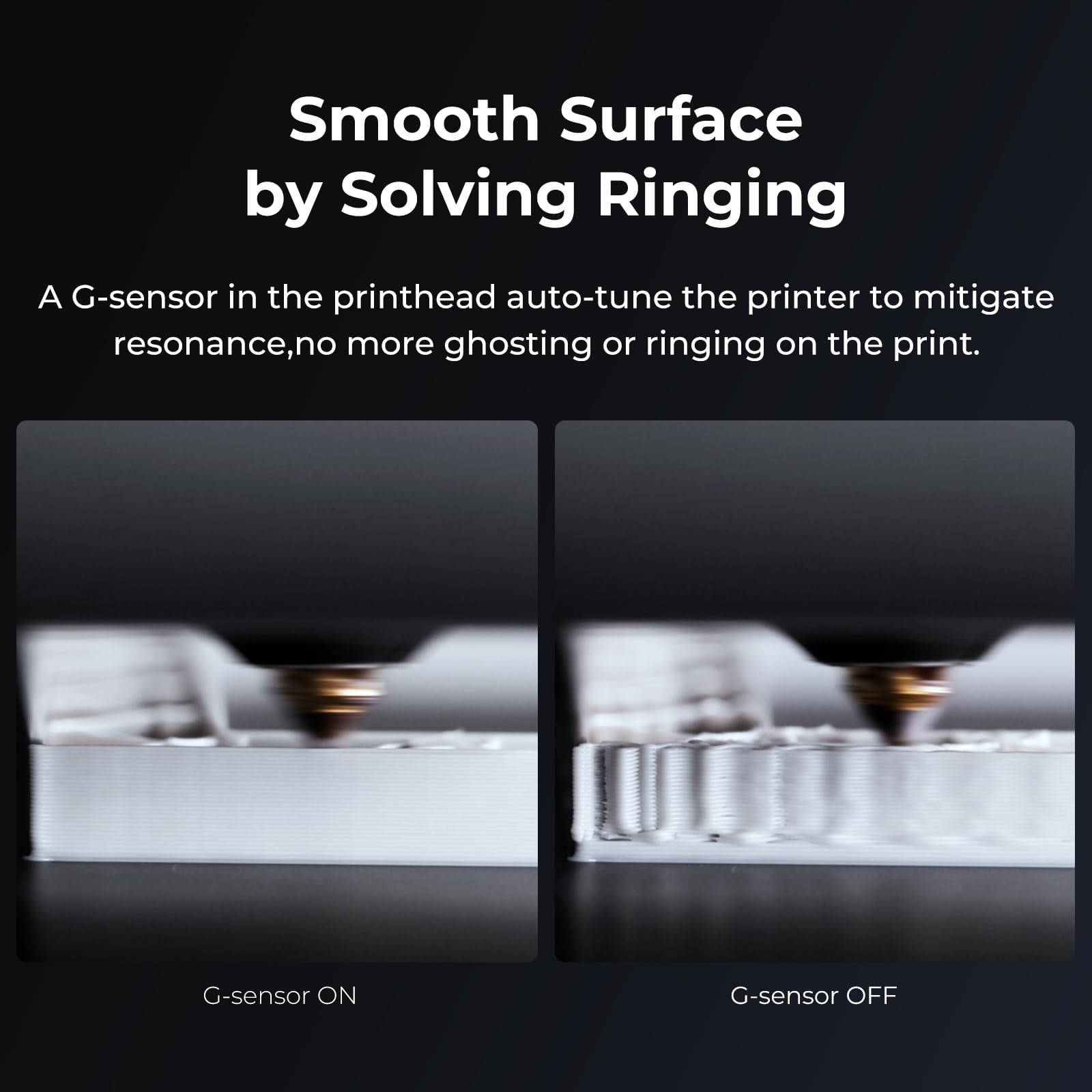 Creality K1C 3D Printer, 600mm/s Fast Speed Clog-Free Extruder Auto Leveling 3D Printers with AI Camera for 300°C Printing,Switchable Silent Mode Reliable Carbon Fiber 3D Printing 220*220*250mm(Black)