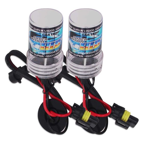 HSUN HID Conversion Kit,With Reliable Ballast Fit Car Factory Headlight,6000K Xenon White (H1)