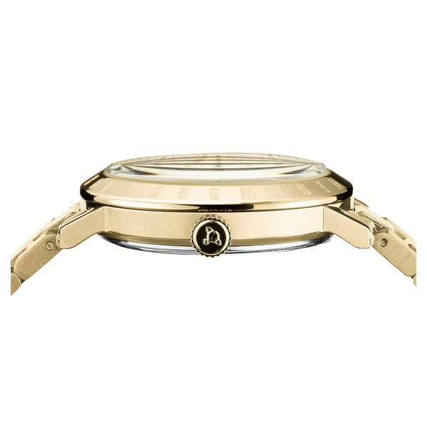 Vivienne Westwood Bloomsbury Women's Quartz Watch with Analogue Display and Stainless Steel Bracelet