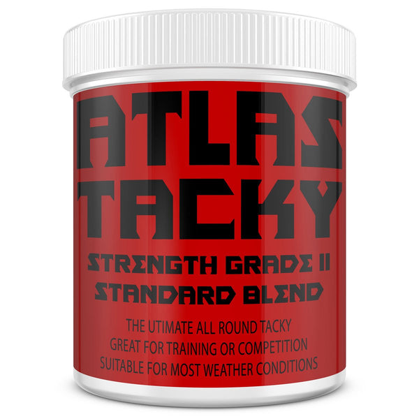 CERBERUS Strength Atlas Tacky Grade II Standard Blend (250ml)