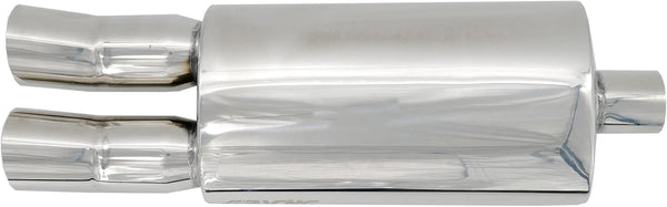 Simoni Racing ESR654 Sports Muffler Gatling