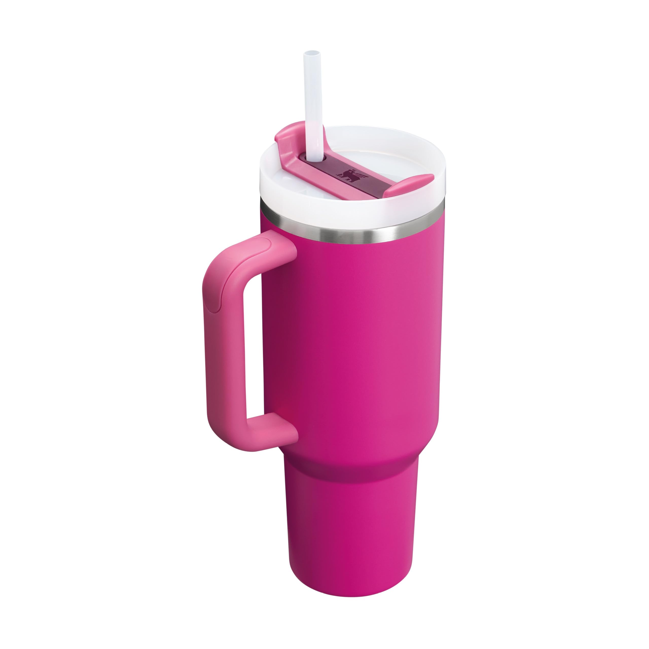 STANLEY Quencher H2.0 Flowstate Tumbler 1.2L - Cold for 11 Hours - Iced for 48 Hours - Metal Water Bottle with Straw, Handle and Lid - Dishwasher Safe - Travel Mug for Cold Drinks