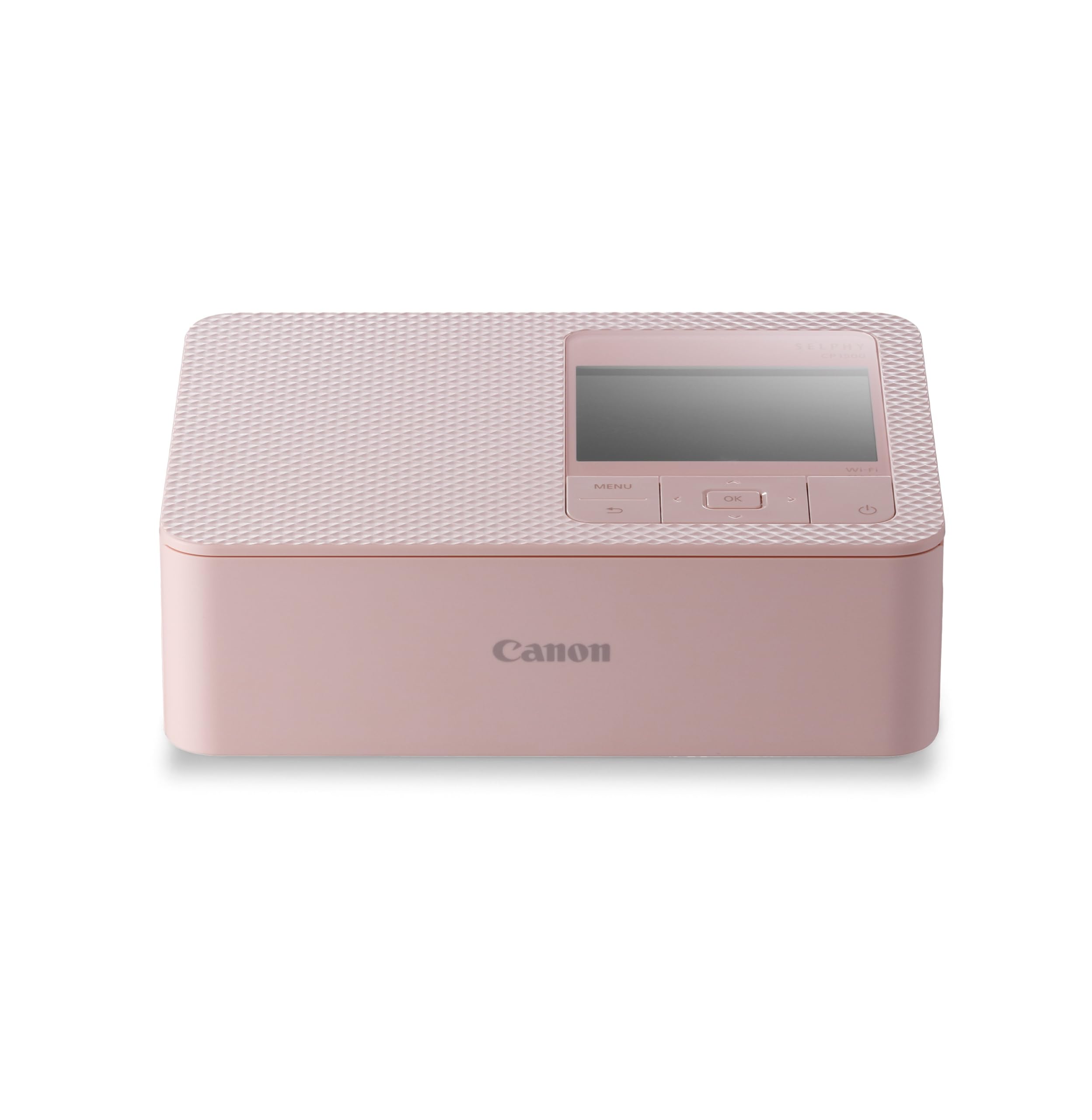 Canon SELPHY CP1500 Compact Photo Printer – Wireless Printing, Long-Lasting Prints, USB-C & SD Card Connectivity – Ideal for Scrapbooks & Photo Albums, White GB