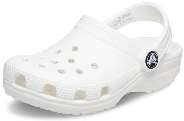 Crocs Unisex Kid's Classic Clog T