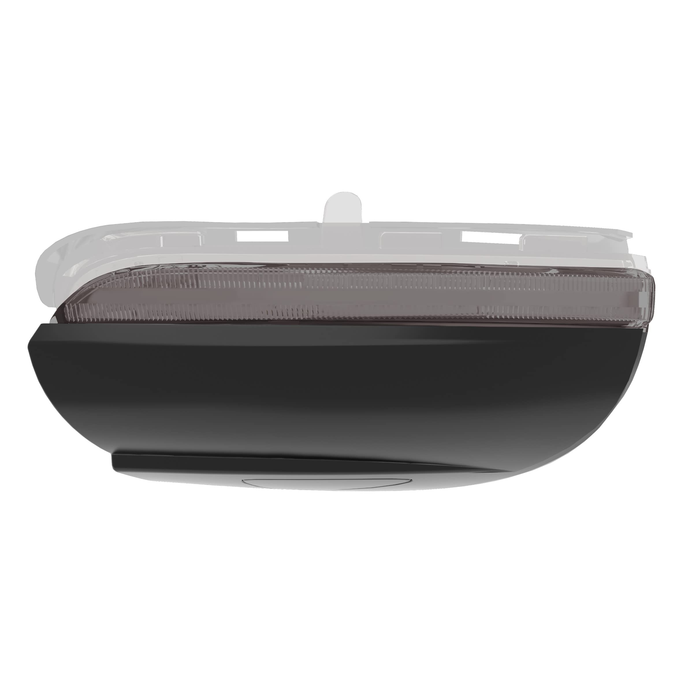 OSRAM LEDriving dynamic LED mirror indicator for Audi A3 8 V, Audi S3 8 V, Audi RS3 8 V - Black Edition