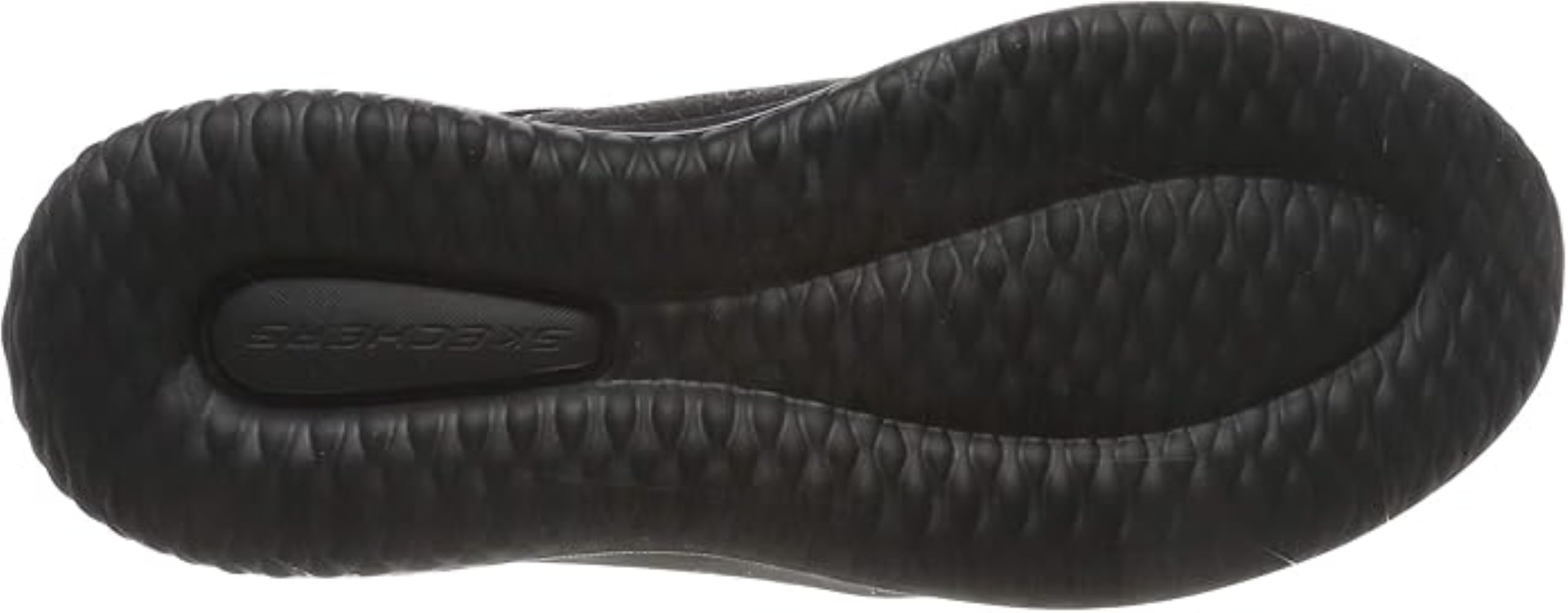 Skechers Men's Delson- Axton Slip On Trainers