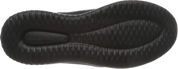 Skechers Men's Delson- Axton Slip On Trainers