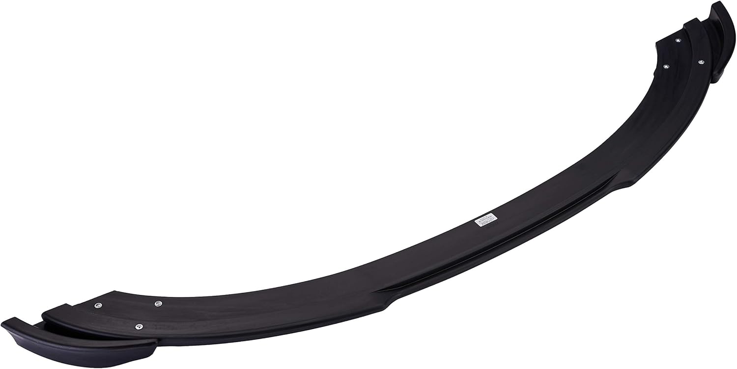 RDX Racedesign Front spoiler Vario-X compatible with BMW 3-Series E46 Coupe/Cabrio 2003- (PU)