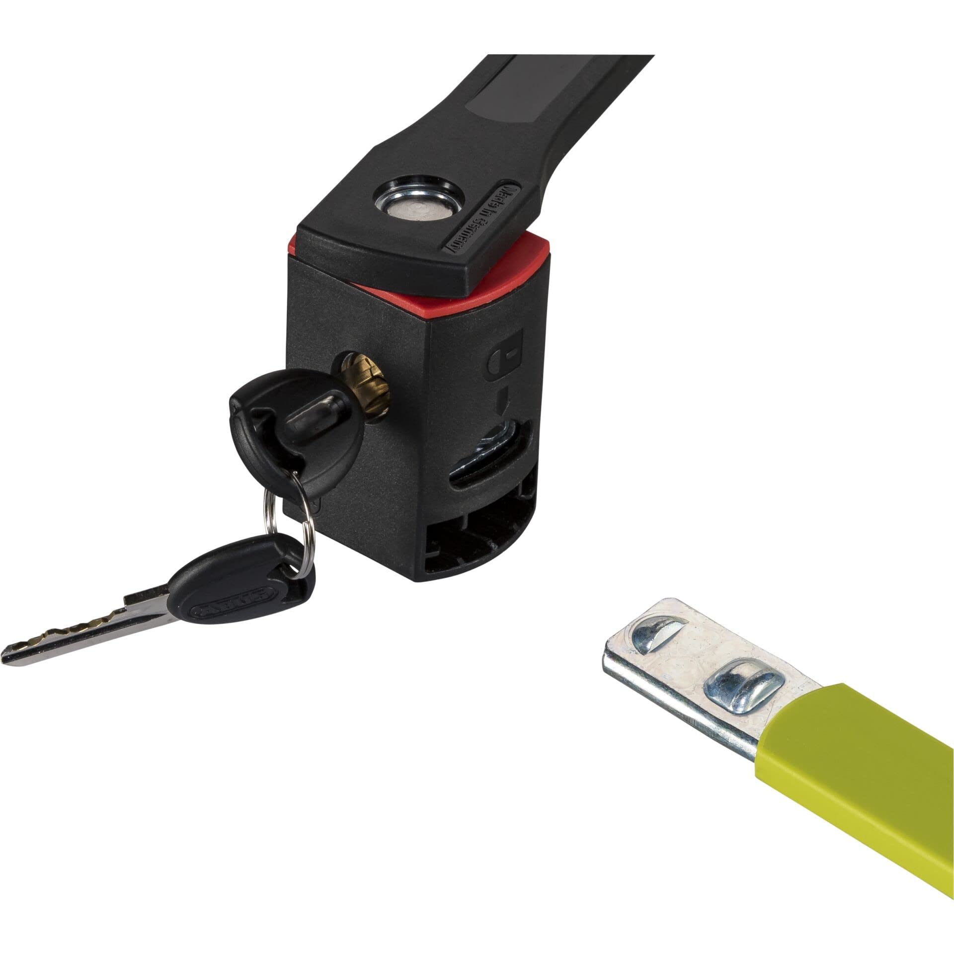 ABUS Bordo uGrip 5700K SH folding lock with bracket - Bicycle lock with 5 mm thick bars - security level 7