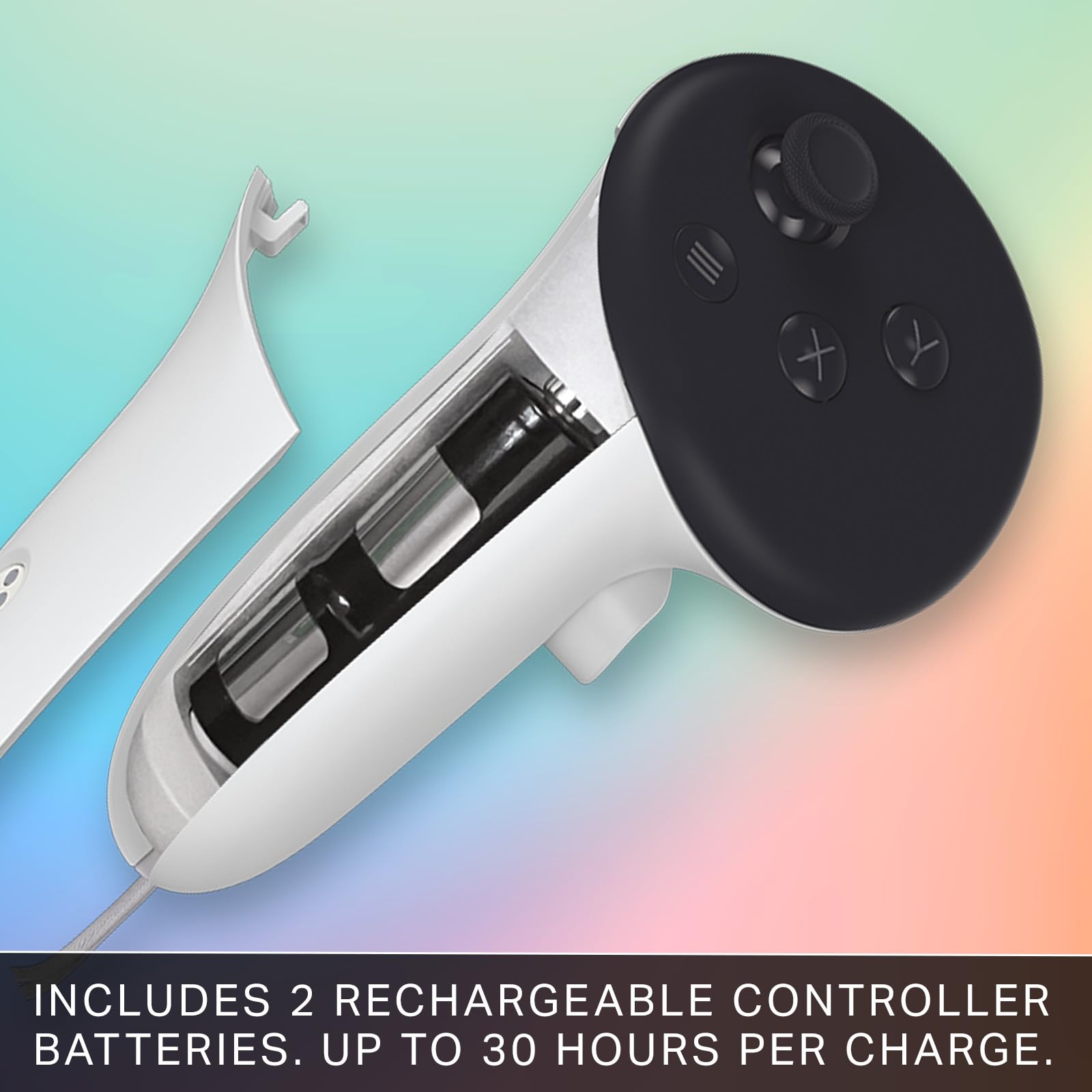 PowerA Charging Station for Meta Quest