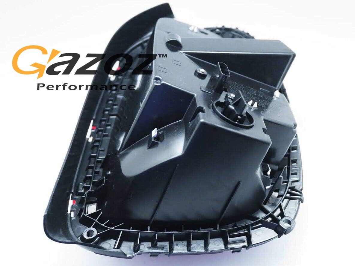 GAZOZ PERFORMANCE LED Tail Lights For 2014-2018 Cooper F56 UK UNION JACK LCI RED Lens