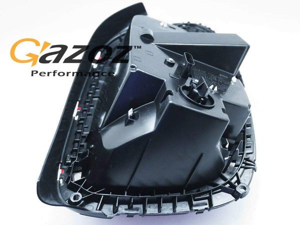 GAZOZ PERFORMANCE LED Tail Lights For 2014-2018 Cooper F56 UK UNION JACK LCI RED Lens