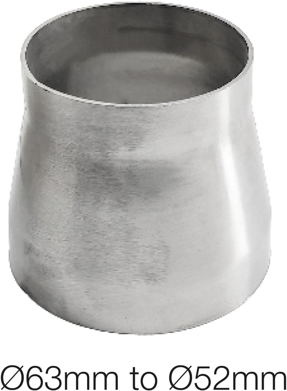 SIMONI RACING EV8 Exhaust Flap Diameter 63 mm