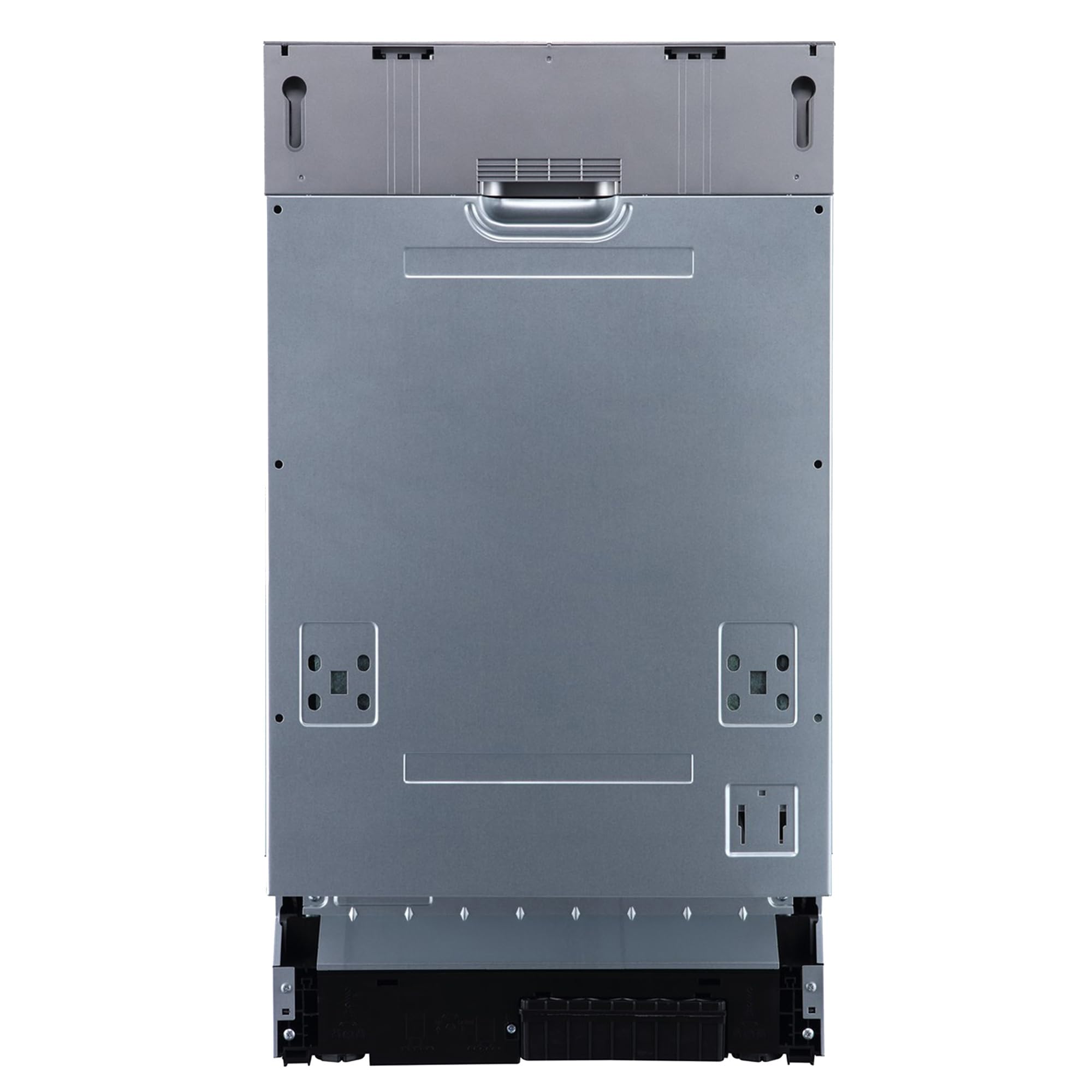 Hisense HS622E90WUK Freestanding Standard Dishwasher 85cm High - E Rated, White, 24 x 23 x 33 inches (L x W x H) [Energy Class E]