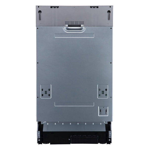 Hisense HS622E90WUK Freestanding Standard Dishwasher 85cm High - E Rated, White, 24 x 23 x 33 inches (L x W x H) [Energy Class E]