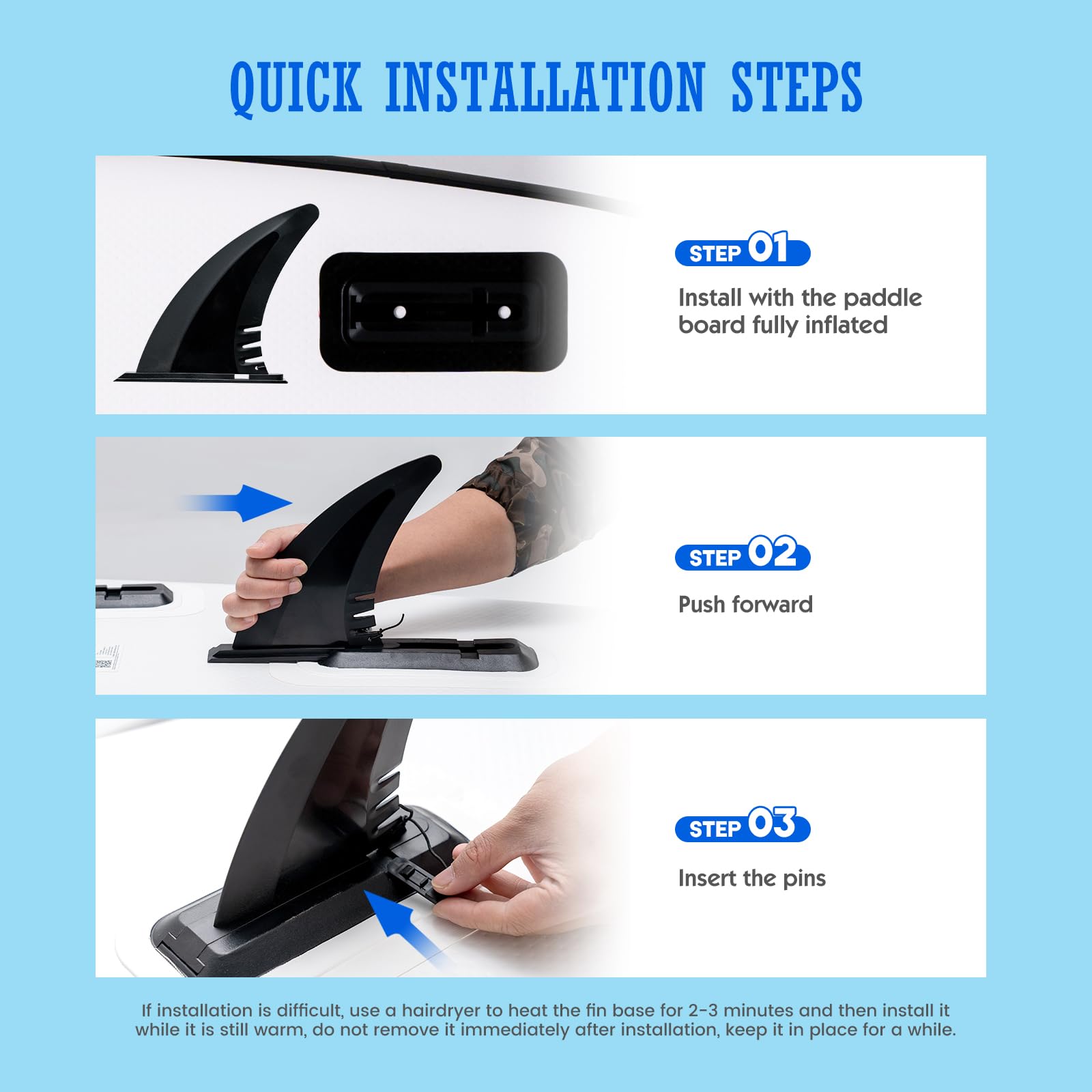 FunWater SUP Inflatable Stand Up Paddle Board 11'6"/11'/10'5" Ultra-Light with Inflatable Board,ISUP Accessories,Three Fins,Adjustable Paddle, Pump,Backpack, Leash,Waterproof Bag