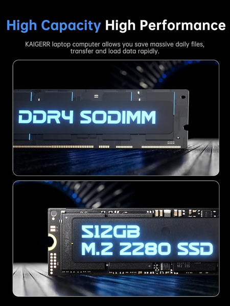 ACEMAGIC 15.6" FHD Laptop with AMD Ryzen 7 5700U (Processor up to 4.3GHz) 8 Core - 16GB RAM DDR4 512GB SSD Windows Laptops, HD Display, HDMI, BT5.0,3*USB3.2,Type-C,Dual Speakers, 65W Adapter, WiFi 6.0