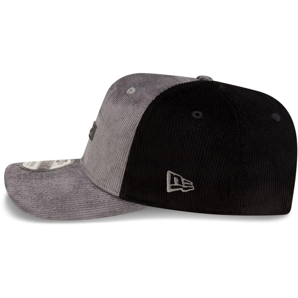 New Era 9Fifty Curved Snapback Cap - Cord McLaren Automotive