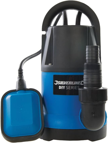 Silverline 752782 250W DIY Clean Water Pump 250W