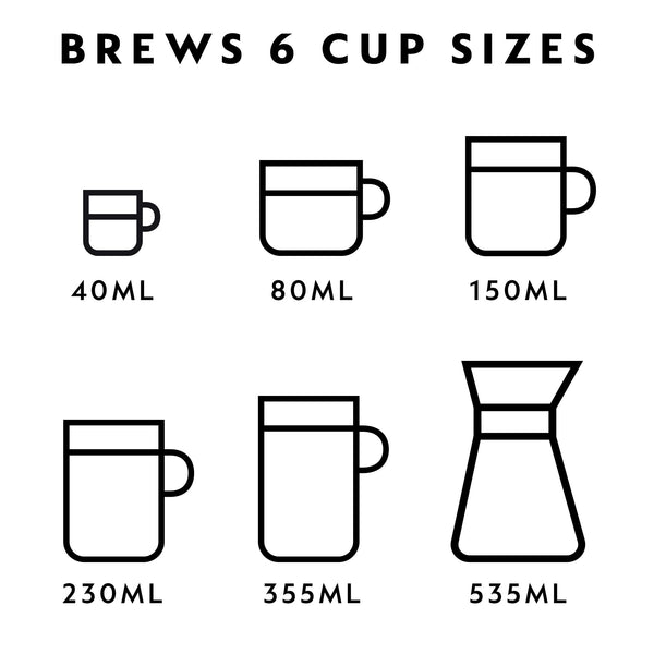 Nespresso - Vertuo Creatista Capsule Coffee Machine with Milk Frother Wand for Cappuccino, Flat White and Espresso by Sage, Brushed Stainless Steel