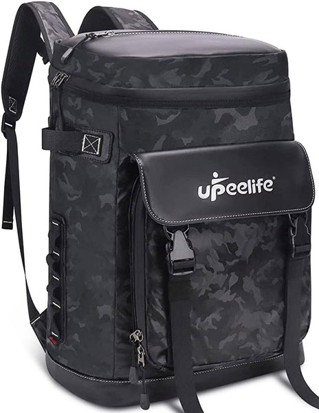Upeelife Insulated Backpack Cooler Picnic Backpack, Cool Bag Rucksack Cooler Backpack