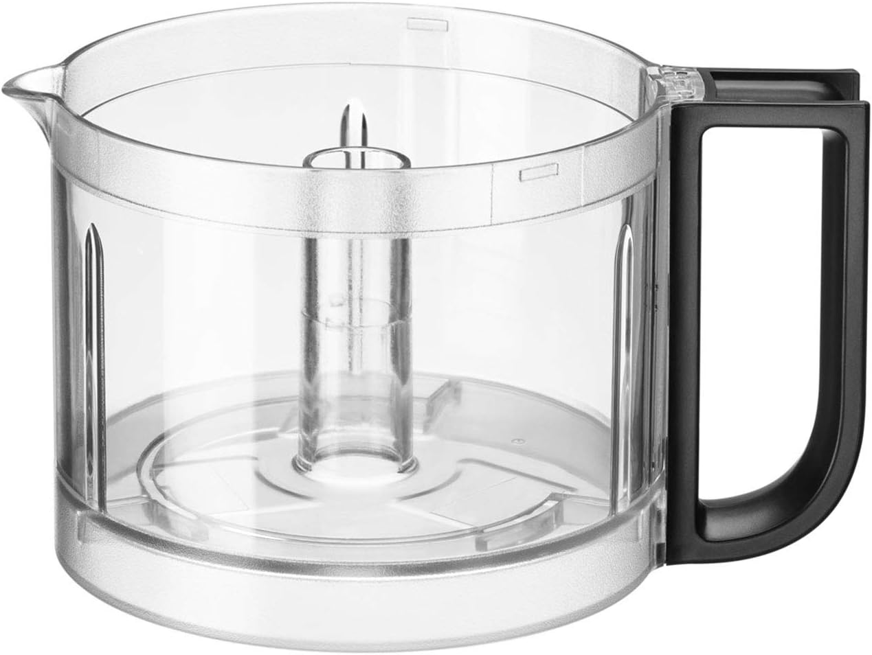 KitchenAid MINI FOOD CHOPPER 830ML - ALMOND CREAM 5KFC3516BAC