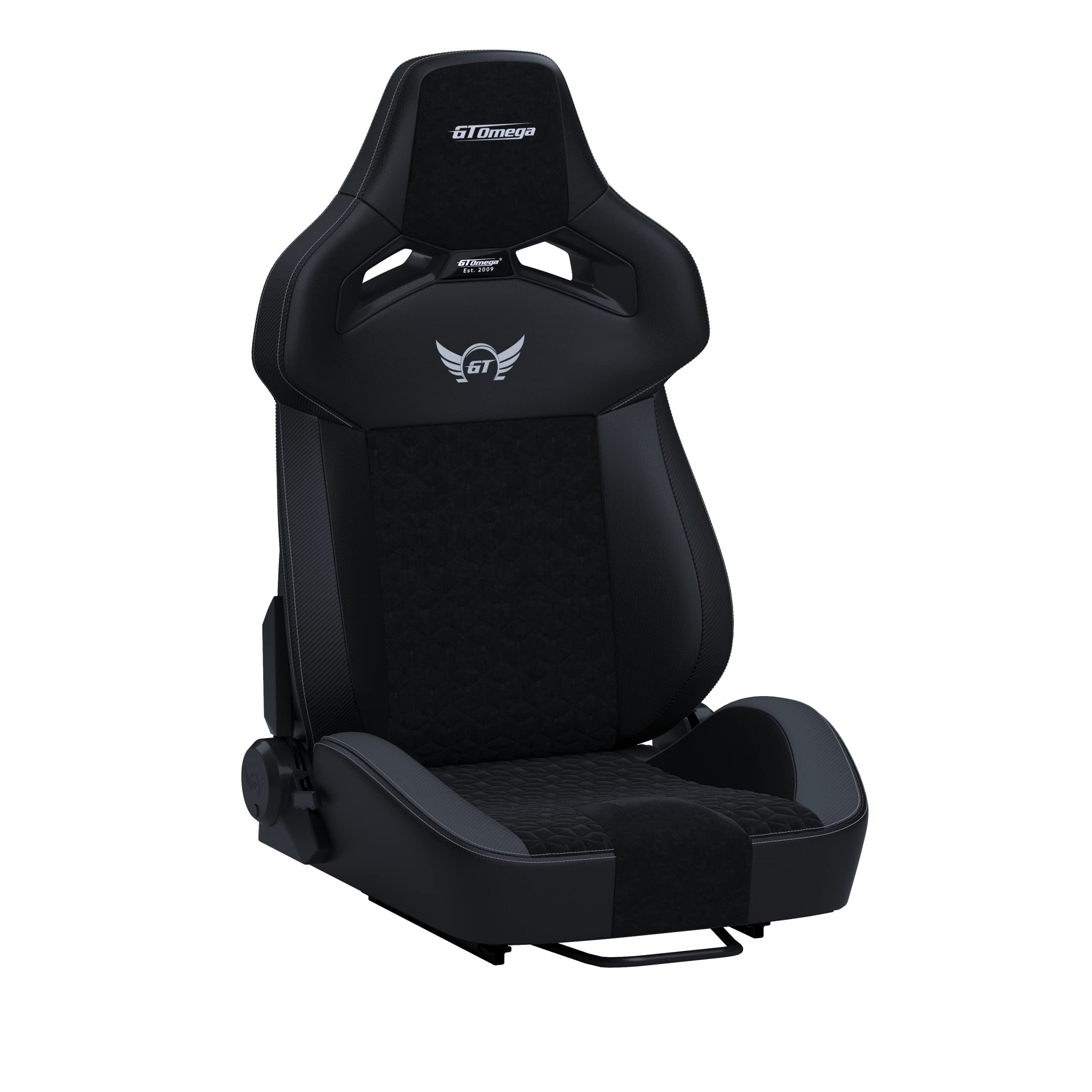 RS12 Simulator Seat (Carbon PVC)