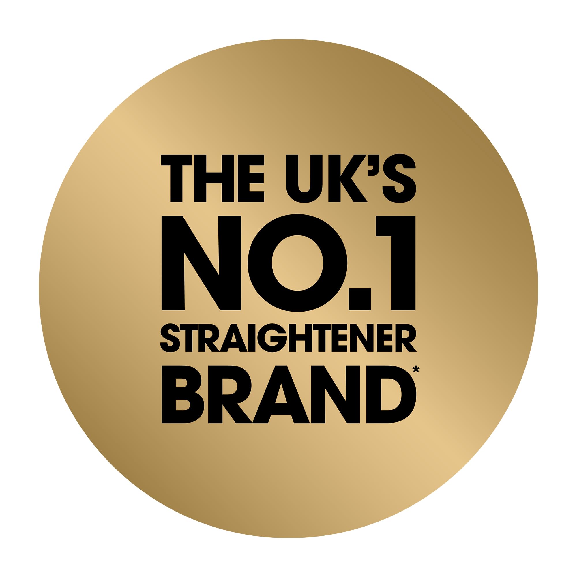 ghd Max Professional Hair Straightener, Wide 1.65" Styling Plates for Quick Easy Styling, Frizz Free, Smooth, Sleek Results