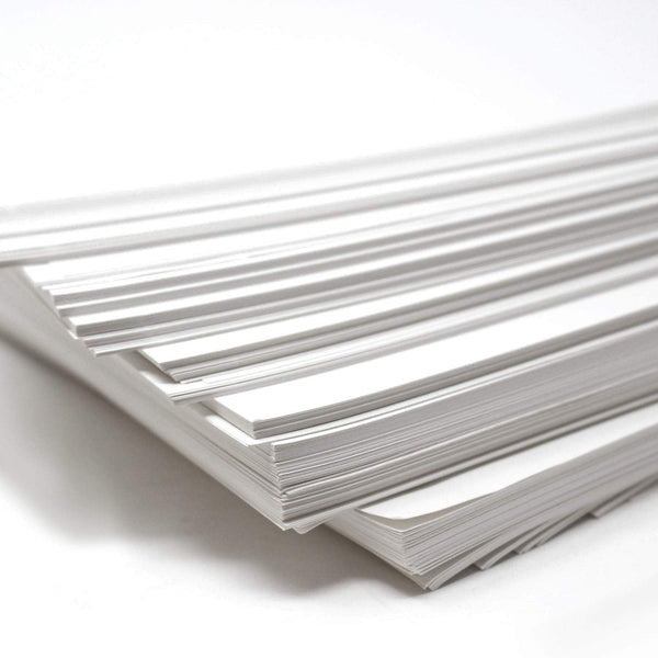 Artway Studio - Acid Free A1 Cartridge Paper for Drawing - Ideal for Dry Art Applications - 170gsm - A1 (100 Sheets), White