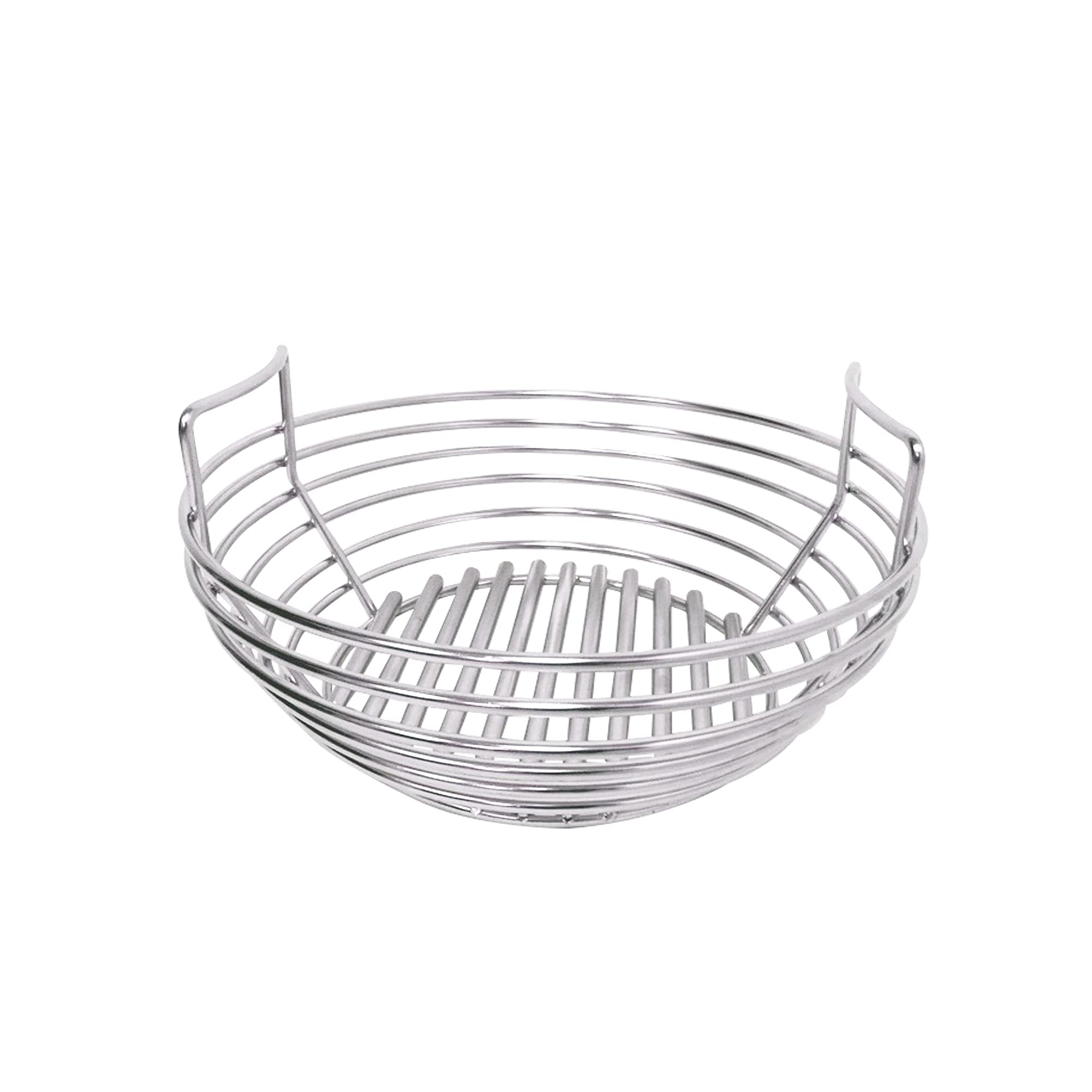 Kamado Joe? Stainless Steel Charcoal Basket Grill Accessory for Joe Jr?