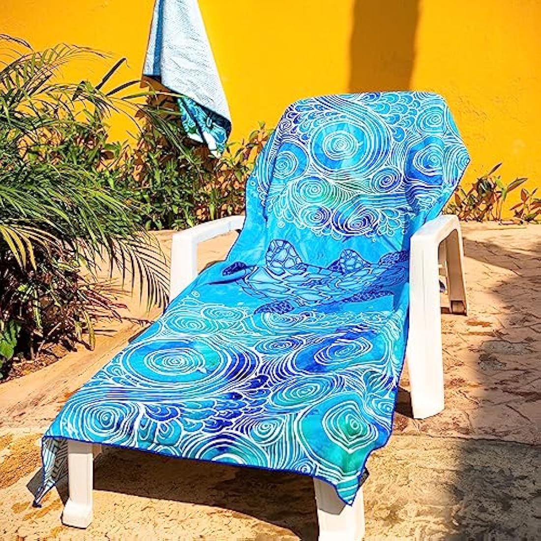 Elite Trend Microfiber Towels - Quick Dry Camping, Sports, Beach, Backpacking, Yoga, Gym, Travel Towel XL 78x35 w/Bag - Soft, Compact, Lightweight