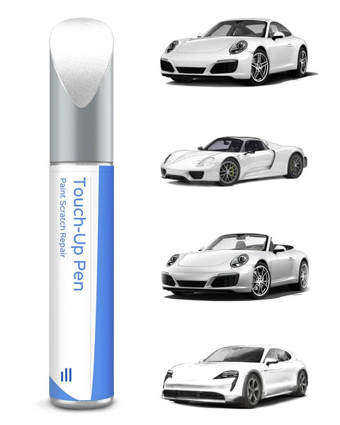 (84A/G) Guards Red Touch-Up Paint For Porsche – Exact Match For Chips And Scratches