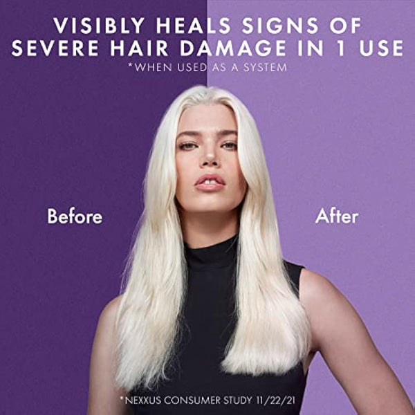 Nexxus Keraphix Conditioner, for Damaged Hair, 33.8 Ounce