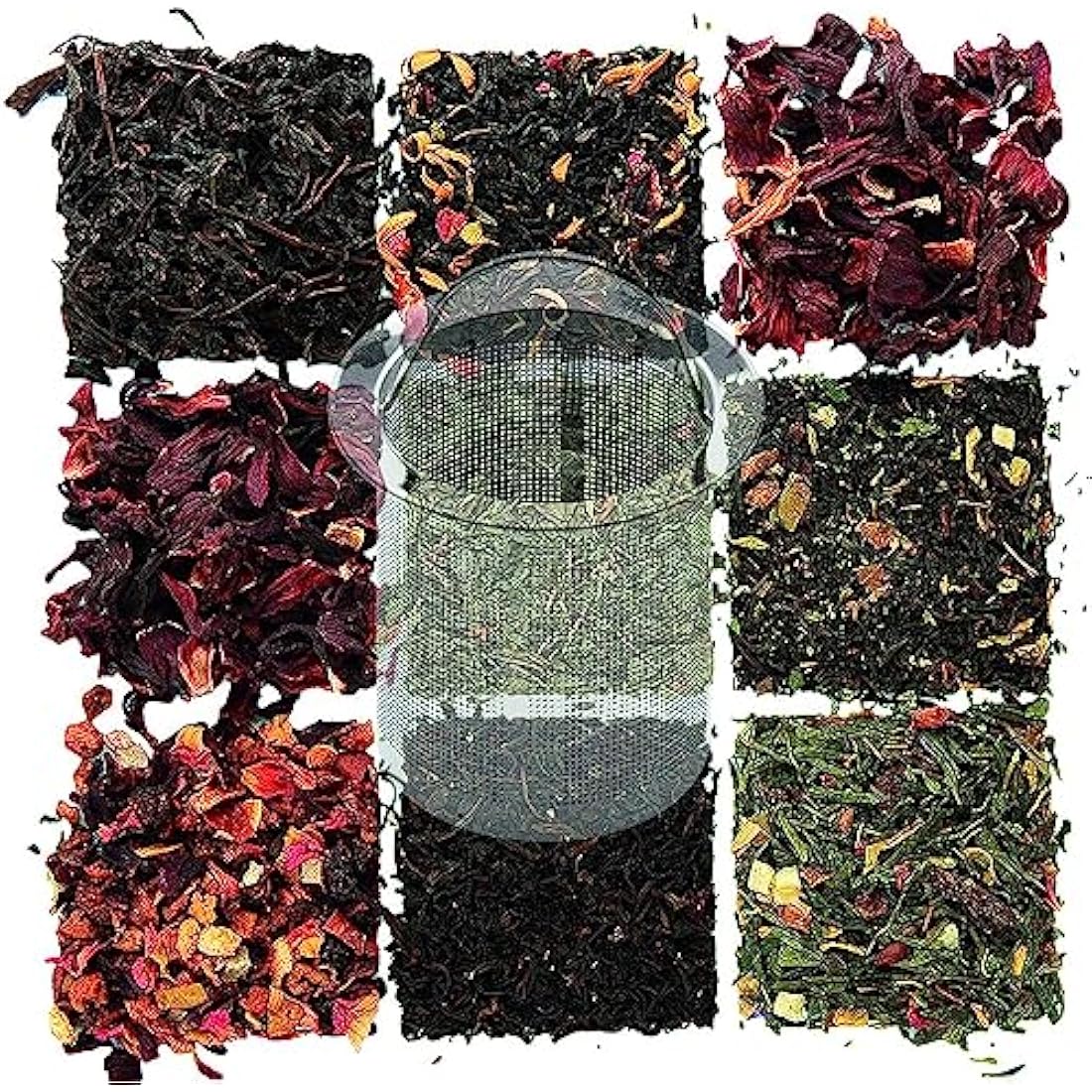 Easyworkz Stainless Steel 1500ml Teapot with Removeable Infuser Tea Maker for Fruit Herbal and Infusion Tea