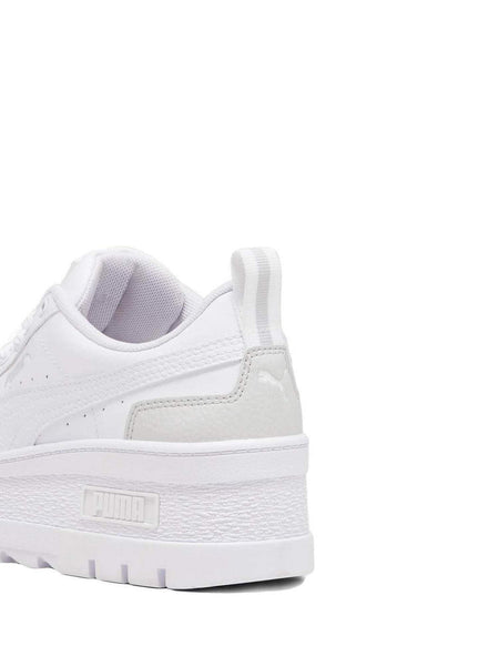 PUMA Women's Mayze Lth Wn's Sneaker