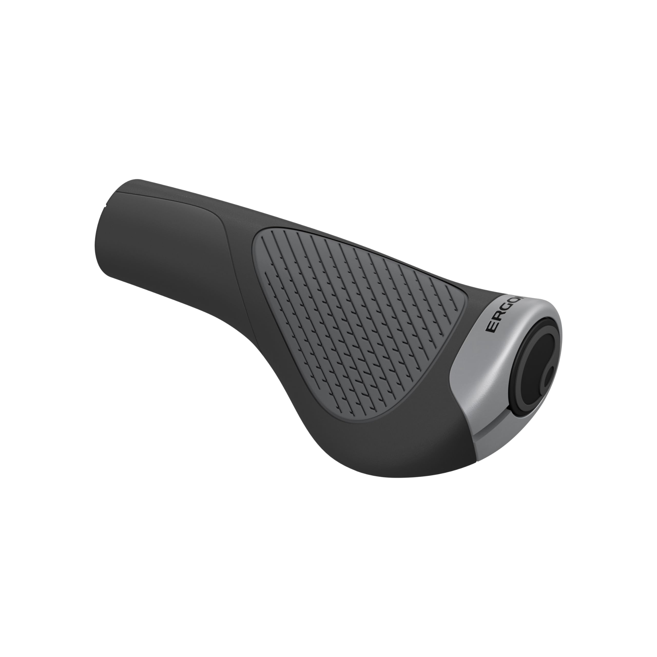 ERGON GP1 Evo Handlebar Grips, Small, Black