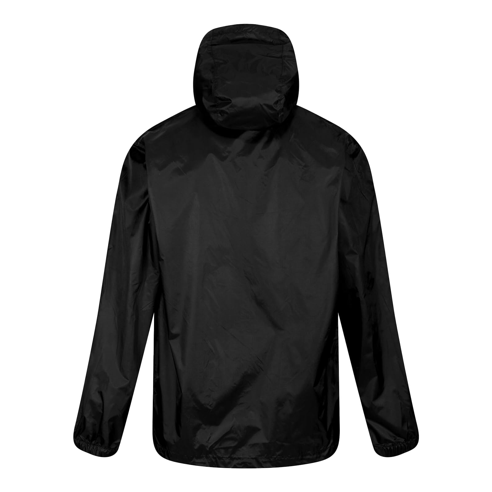 Regatta Mens Waterproof Pack-it III Jacket Breathable Lightweight Windproof Stuff Sack