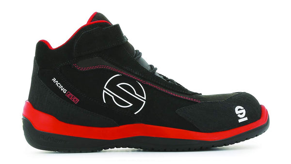 Sparco Unisex Racing EvoIndustrial Shoe