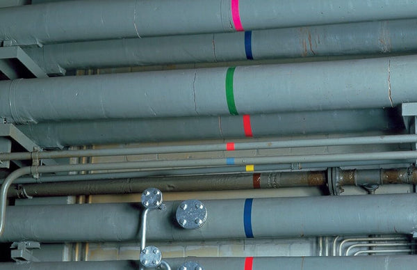 3M General Purpose Vinyl Tape 764i, 50 mm x 33 m, Orange