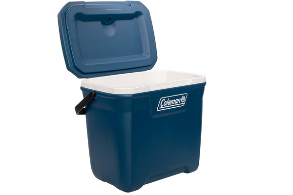 Coleman Xtreme Cooler, Large Ice Box, PU Full Foam Insulation, Stays Cool for Days, Portable Cool Box; Perfect for Camping, Picnics and Festivals