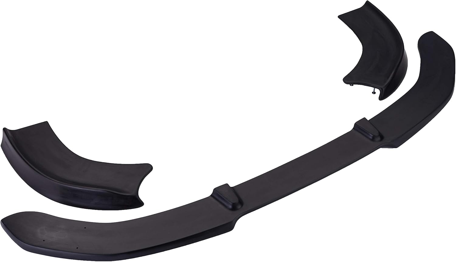 RDX Racedesign Front spoiler Vario-X compatible with Mercedes V-Class W447 2014-2019 & FL 2019- AMG-Line (PU)