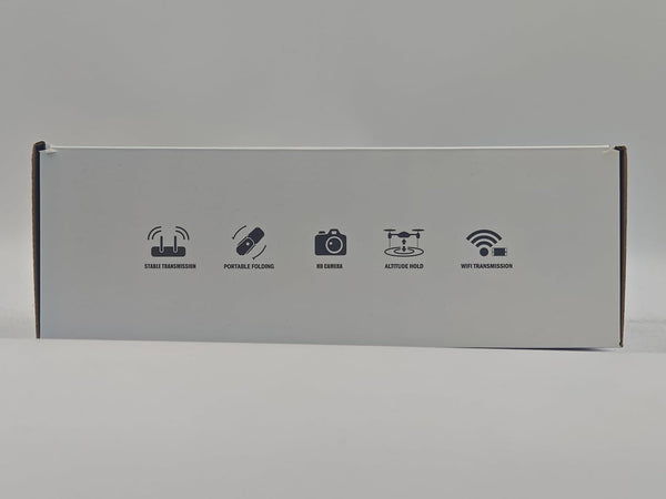 2650 ft Control Range Super Enduring Brushless Motor Drone with 84 Mins Super Long Flight Time, Drone with 4K HD Camera for Beginners, CHUBORY A77 WiFi Quadcopter, Follow Me, Auto Hover, 3 Batteries