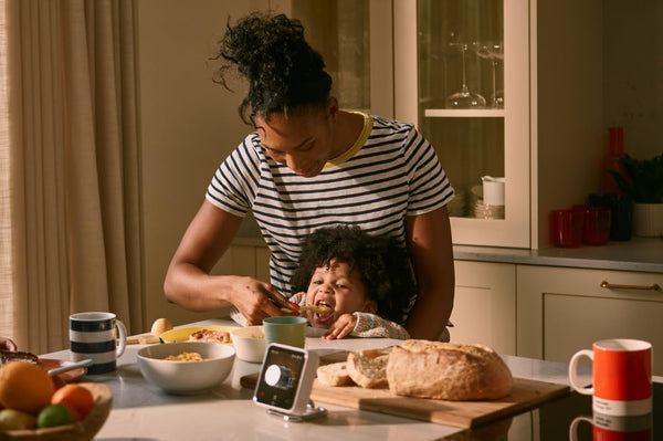 Hive Thermostat for Heating and Hot Water Control (Conventional boilers) Nano 3, White