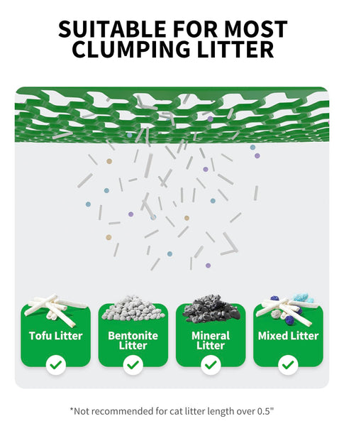 PETKIT PURA MAX 2 Self Cleaning Cat Litter Tray, App Control, 76L Extra Large Automatic Cat Litter Tray for Multi-cats, Odour Control with N50, xSecure Robot Litter Box, Includes Trash Liner