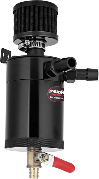 Simoni Racing Oil Catch-Tank 300ml - Black