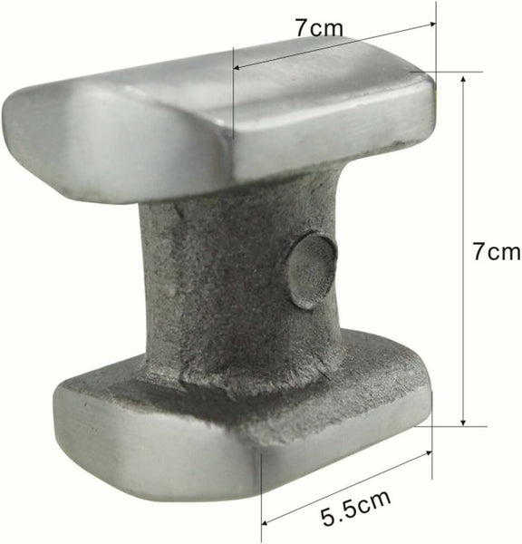 TOPWAY 7Pcs Car Body Repair Tool Set 454222 (Budget)